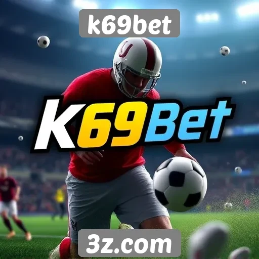Análise dos jogos disponíveis no site k69bet