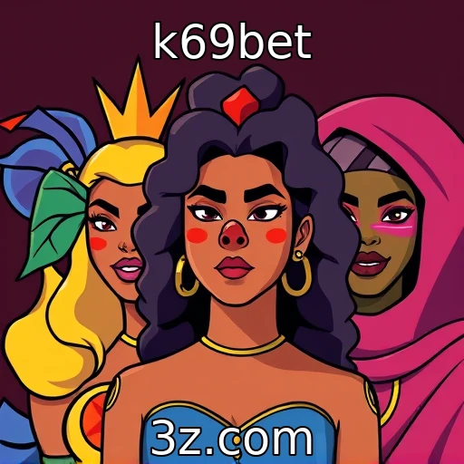 Diversidade e inclusão na representação de personagens nos jogos