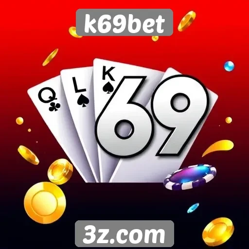 Análise das opções de jogos disponíveis no k69bet