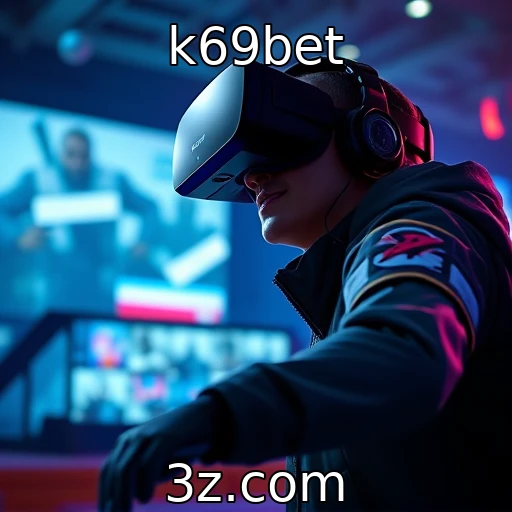 Inovações em jogos de realidade virtual e aumentada
