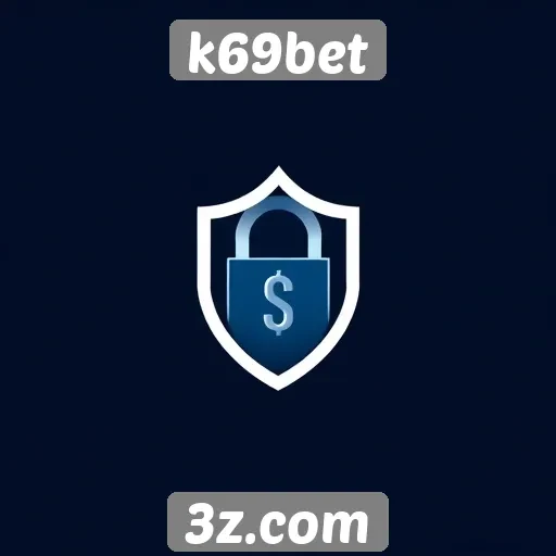 Recursos de segurança do site k69bet