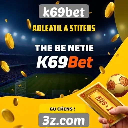 Novidades em bônus e promoções no k69bet