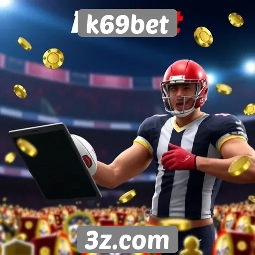 Promoções e bônus disponíveis no k69bet
