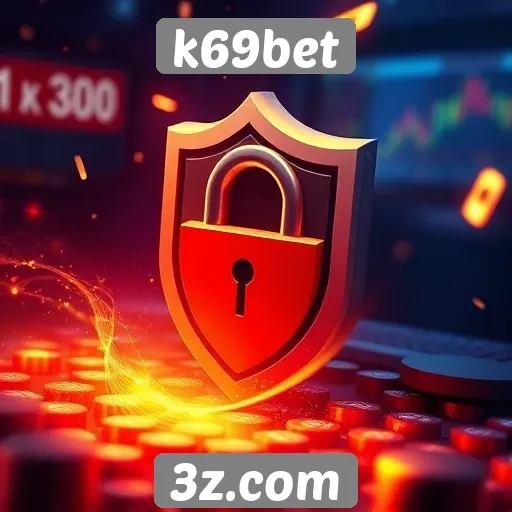 Aspectos de segurança no k69bet