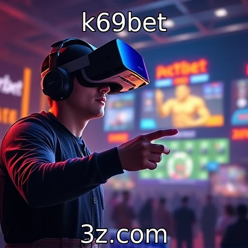 Tendências em jogos de realidade virtual em 2025